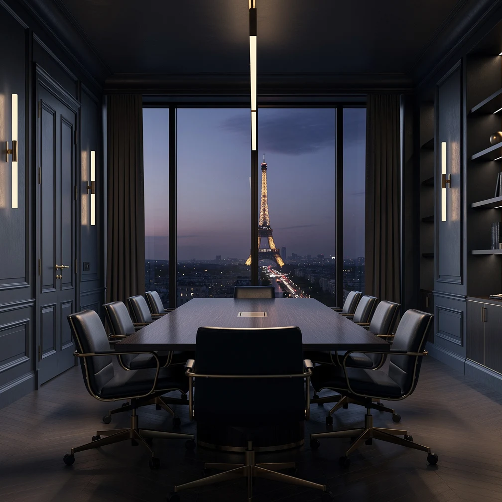 Freelance SEO Clermont-Ferrand — Siège Net.Fr SAS, holding française à Paris
